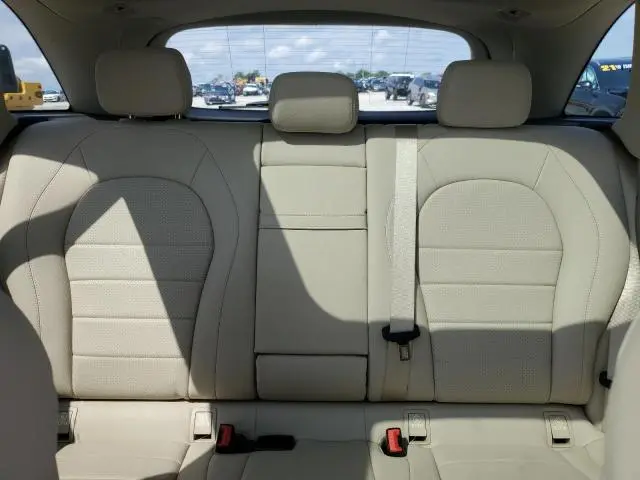 2019 MERCEDES-BENZ GLC 350E  