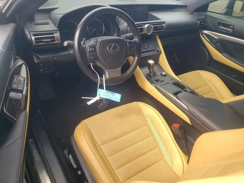 2022 LEXUS RC 350 BASE  
