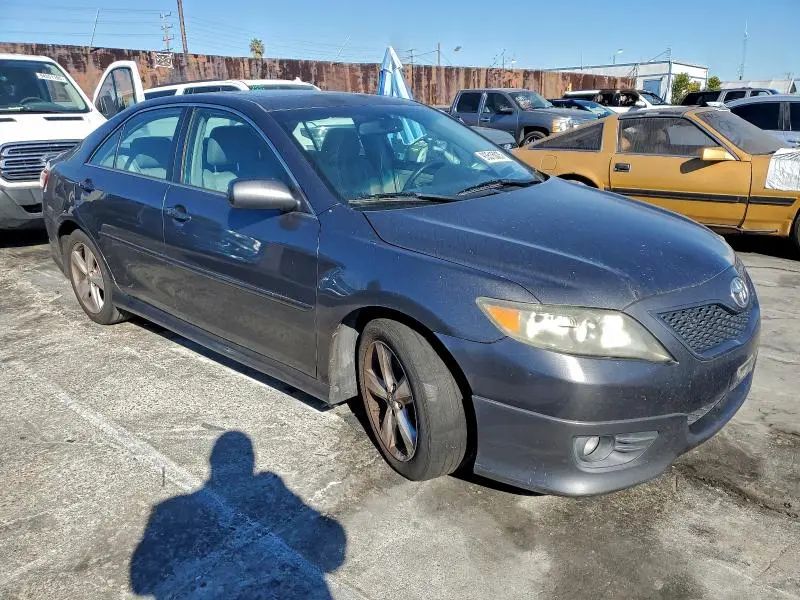 2011 TOYOTA CAMRY BASE  