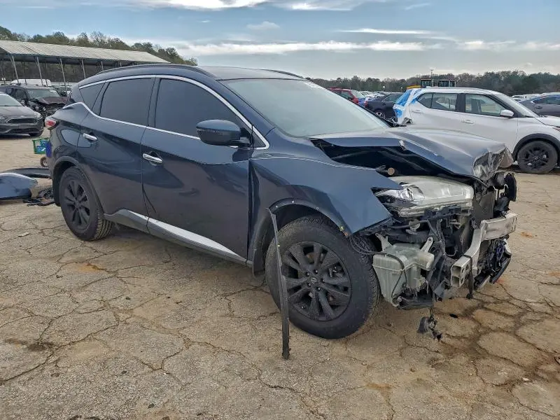 2015 NISSAN MURANO S  
