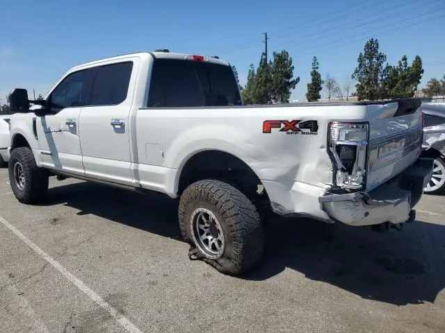 2020 FORD F250 SUPER DUTY  