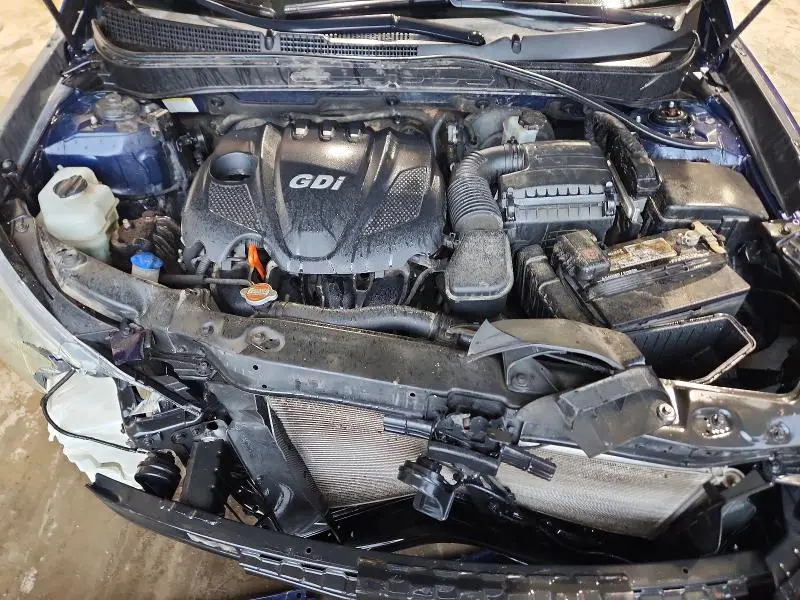 2012 HYUNDAI SONATA GLS  