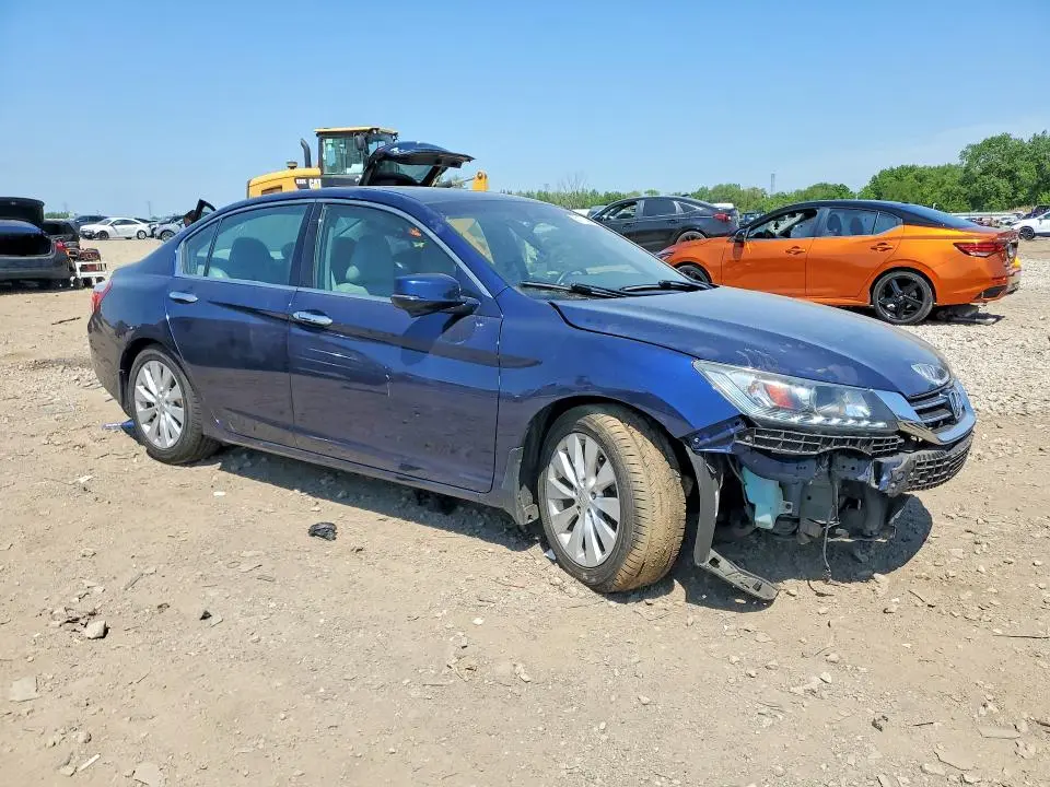 2013 HONDA ACCORD EXL  