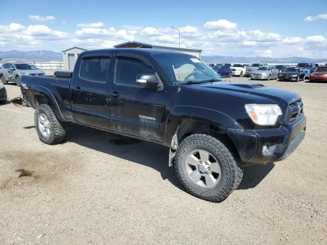 2013 TOYOTA TACOMA DOUBLE CAB LONG BED  