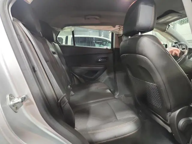 2019 CHEVROLET TRAX 1LT  