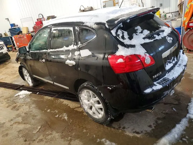 2013 NISSAN ROGUE S  