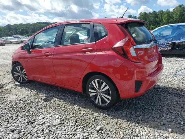 2016 HONDA FIT EX