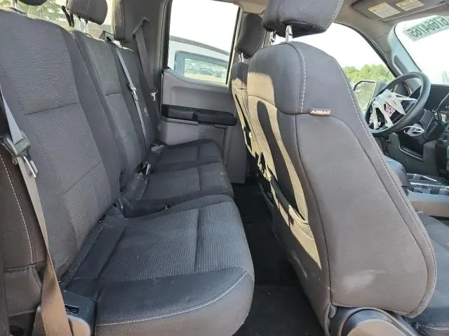 2017 FORD F150 SUPER CAB  