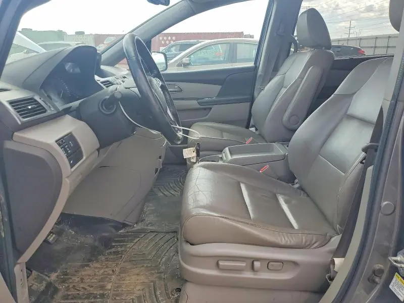 2013 HONDA ODYSSEY EXL  