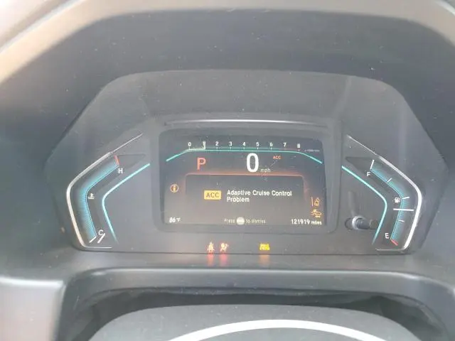 2019 HONDA ODYSSEY EXL  