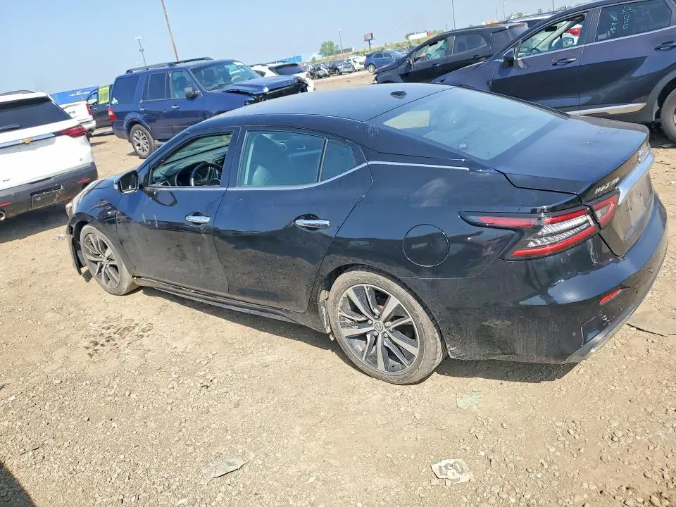 2021 NISSAN MAXIMA SV  