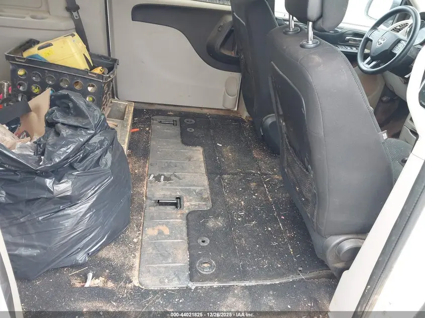 2020 DODGE GRAND CARAVAN SE