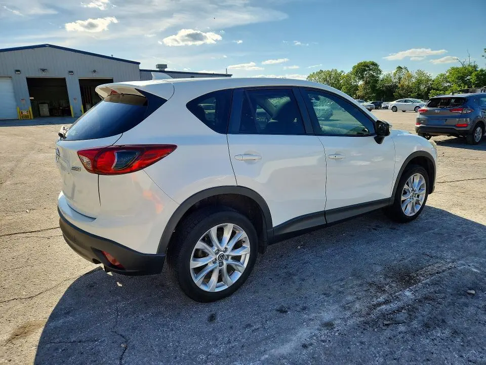 2015 MAZDA CX-5 GT  