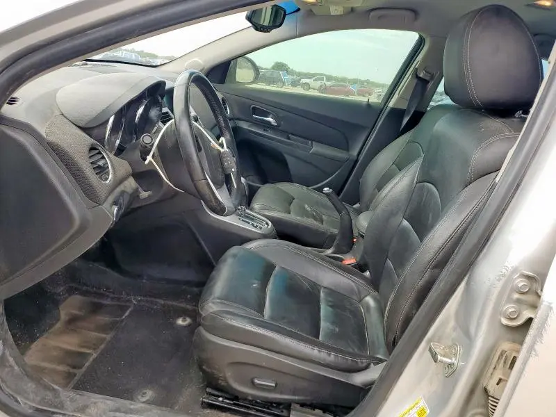 2014 CHEVROLET CRUZE   