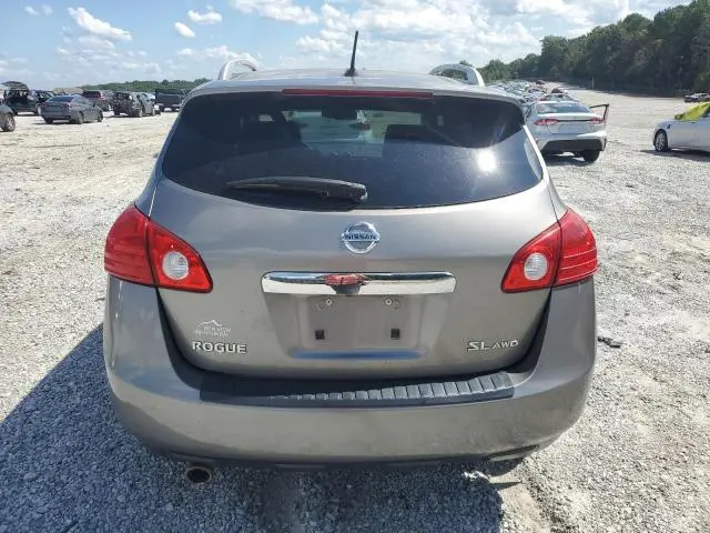 2013 NISSAN ROGUE S  