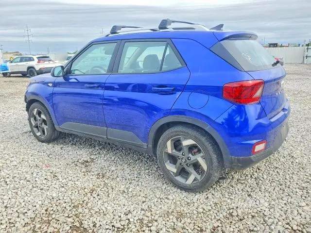 2021 HYUNDAI VENUE SEL  