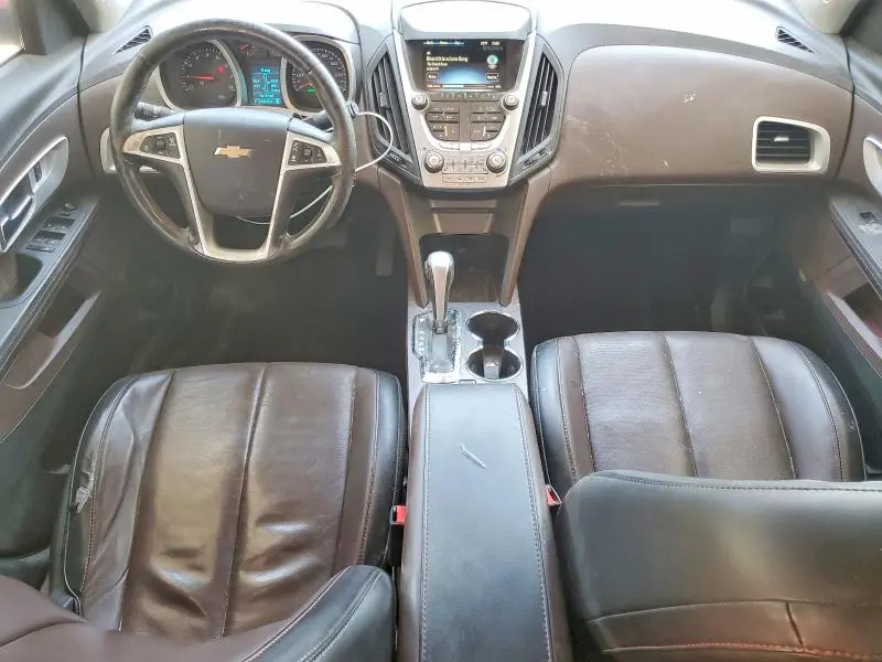 2013 CHEVROLET EQUINOX LT  