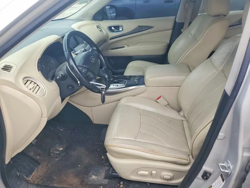 2015 INFINITI QX60 BASE  