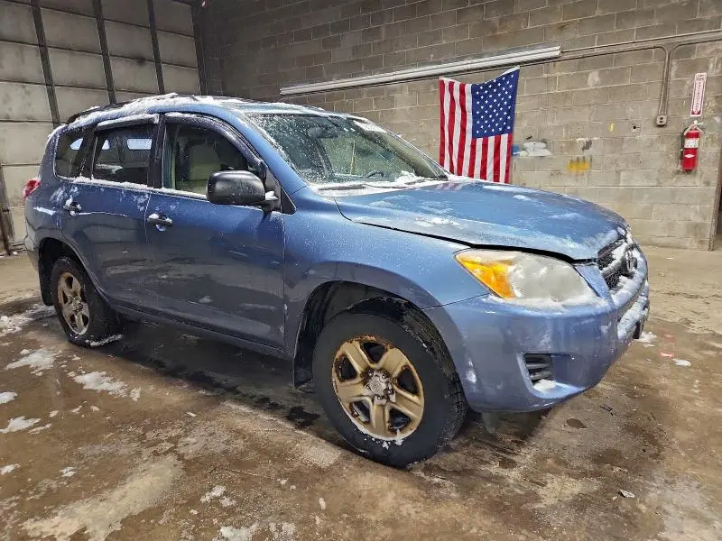 2010 TOYOTA RAV4   