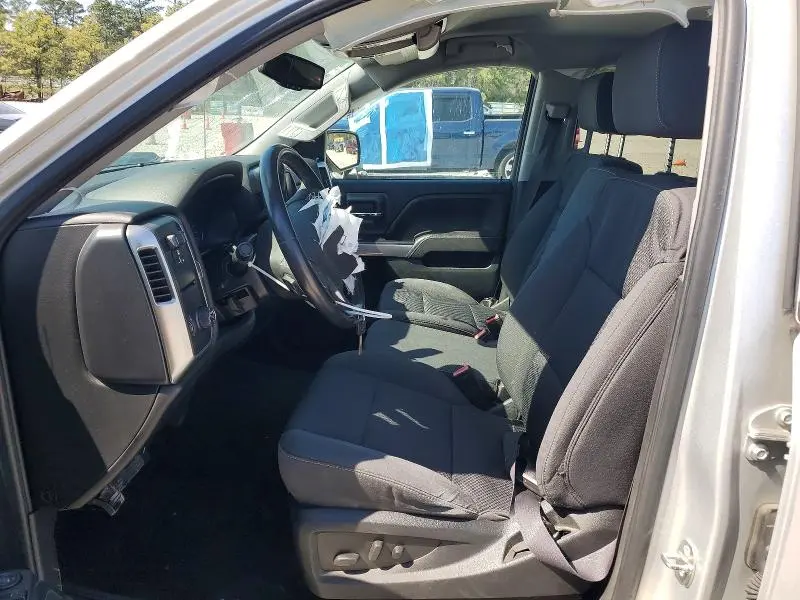2017 CHEVROLET SILVERADO C1500 LT  