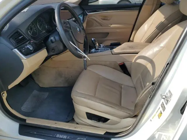 2012 BMW 535 I  