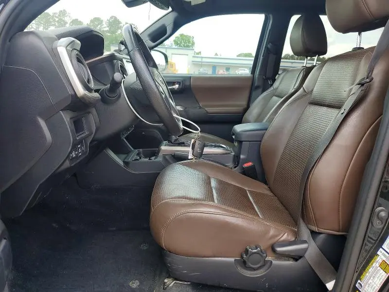 2019 TOYOTA TACOMA LIMITED  