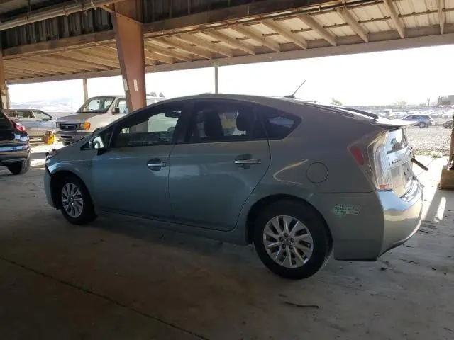 2014 TOYOTA PRIUS PLUG-IN   