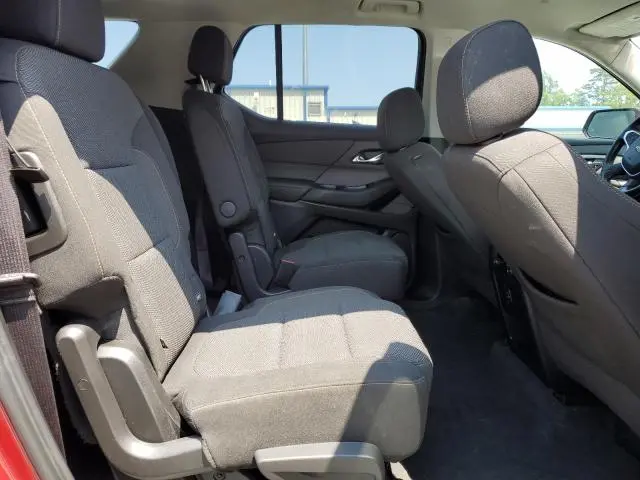 2020 CHEVROLET TRAVERSE LT  