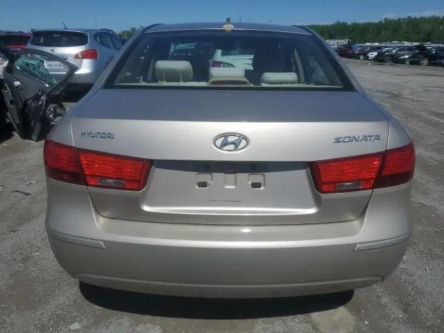 2010 HYUNDAI SONATA GLS  