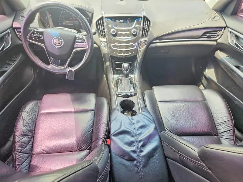 2014 CADILLAC ATS   