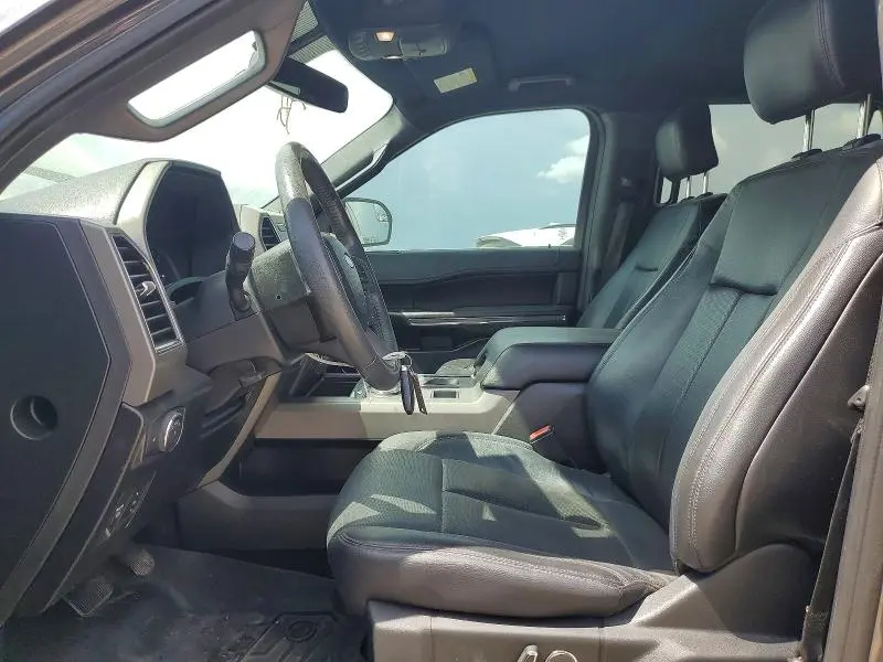 2018 FORD EXPEDITION XLT  