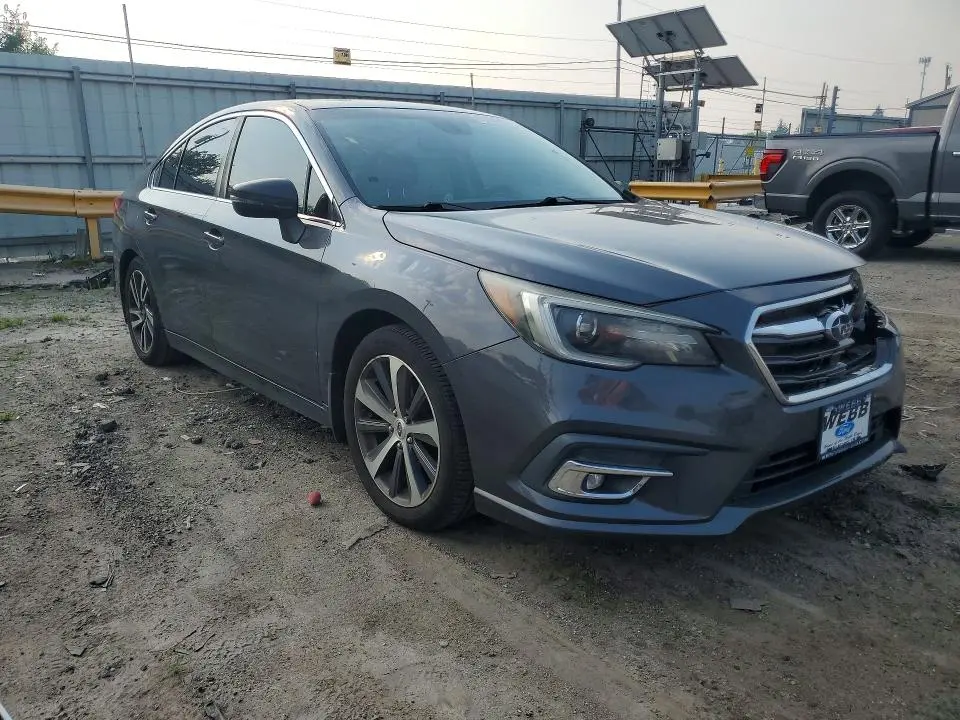 2018 SUBARU LEGACY 2.5I LIMITED  