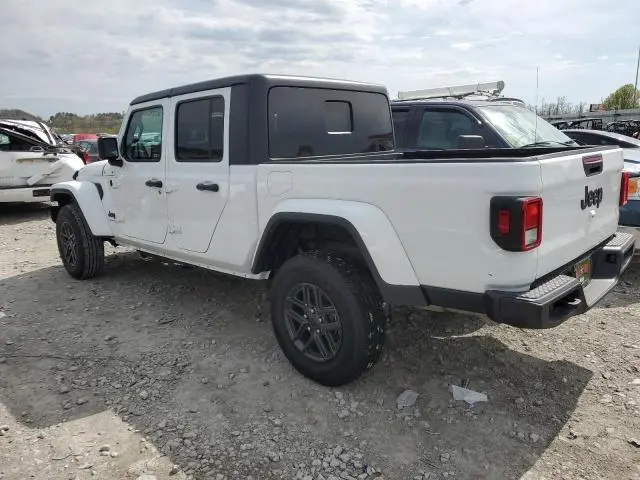 2024 JEEP GLADIATOR SPORT  