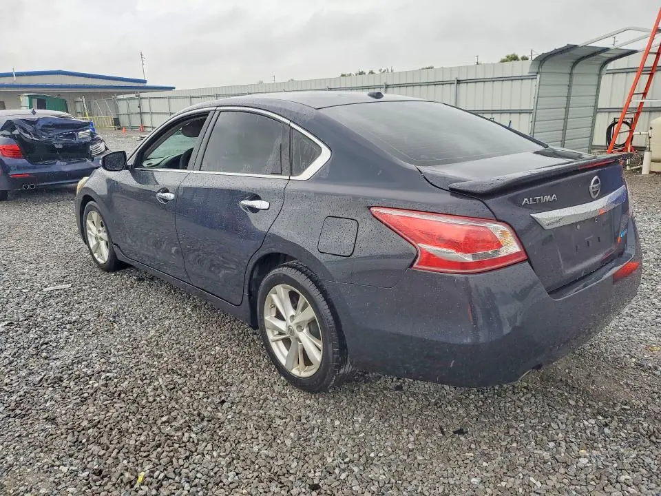 2013 NISSAN ALTIMA 2.5  