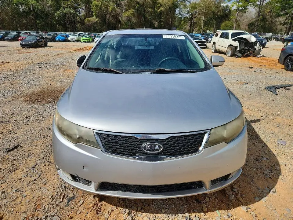 2012 KIA FORTE EX  