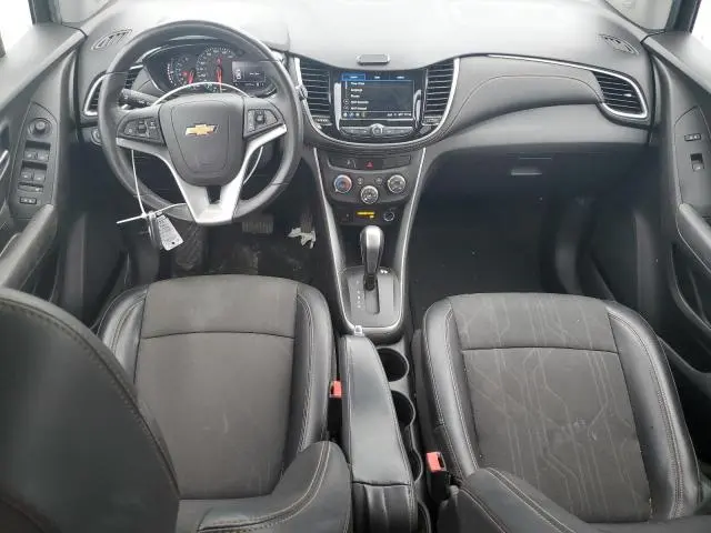 2018 CHEVROLET TRAX 1LT  