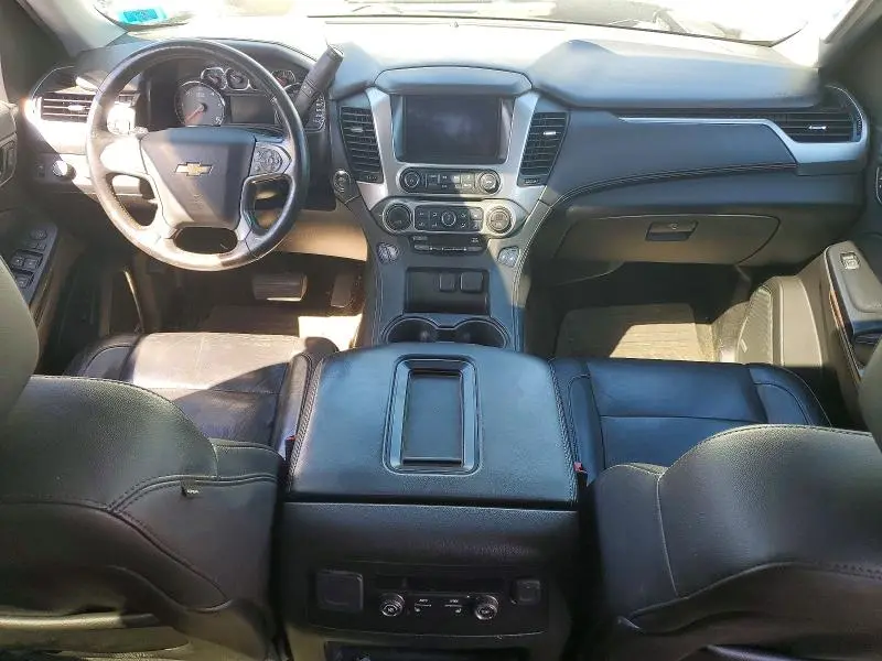 2015 CHEVROLET TAHOE K1500 LT  