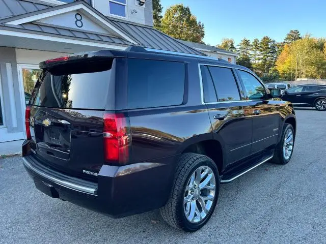 2020 CHEVROLET TAHOE K1500 PREMIER  