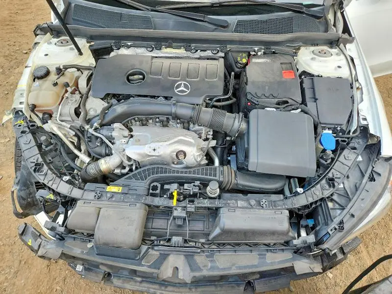 2021 MERCEDES-BENZ CLA 250 4MATIC  