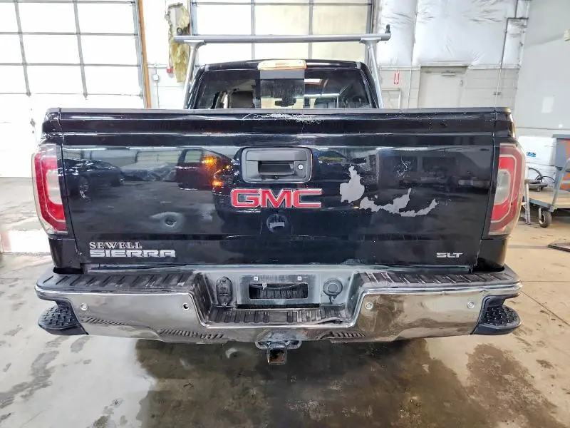 2017 GMC SIERRA C1500 SLT  