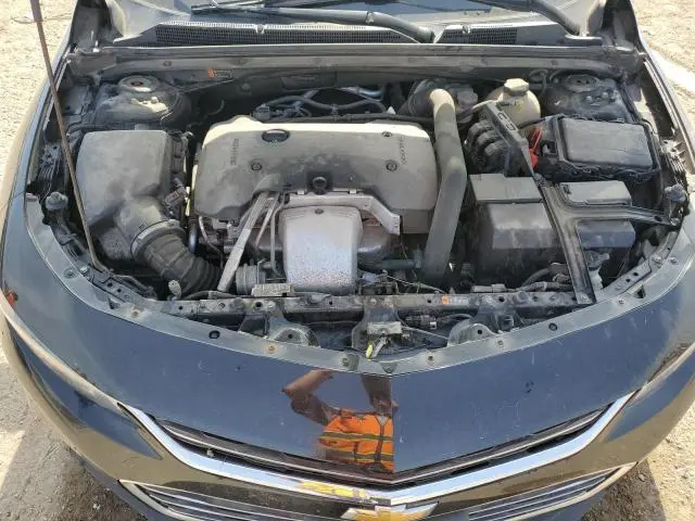 2017 CHEVROLET MALIBU PREMIER  