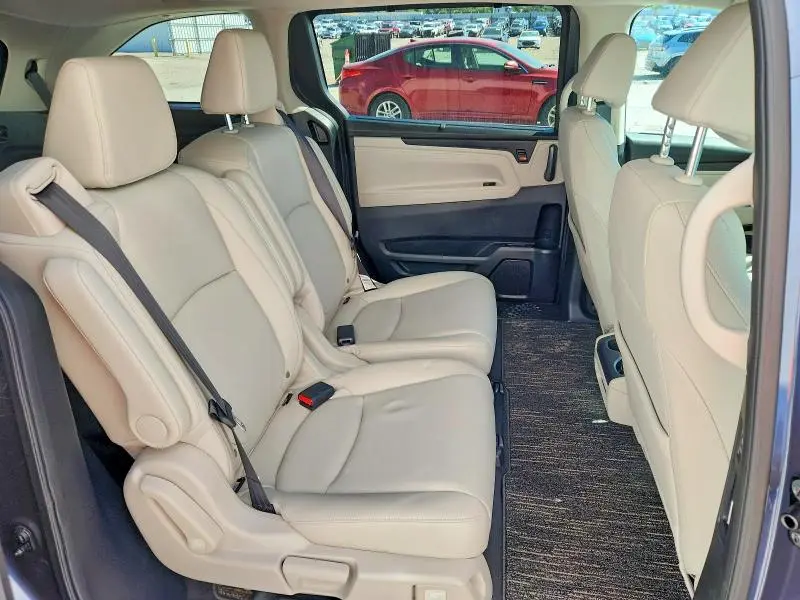 2026 HONDA ODYSSEY EXL  
