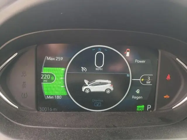 2021 CHEVROLET BOLT EV LT