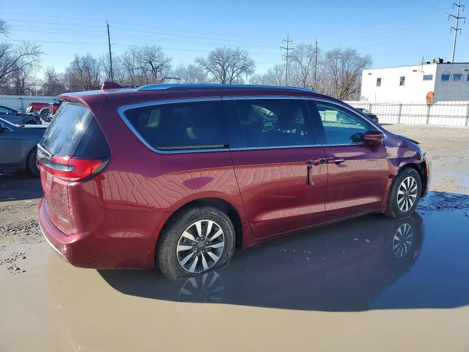 2021 CHRYSLER PACIFICA HYBRID TOURING L  