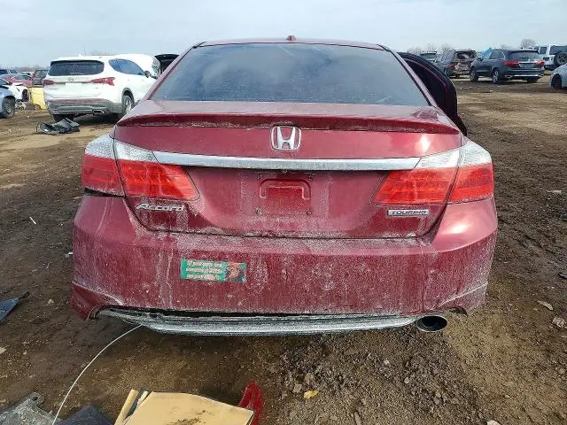 2013 HONDA ACCORD TOURING  