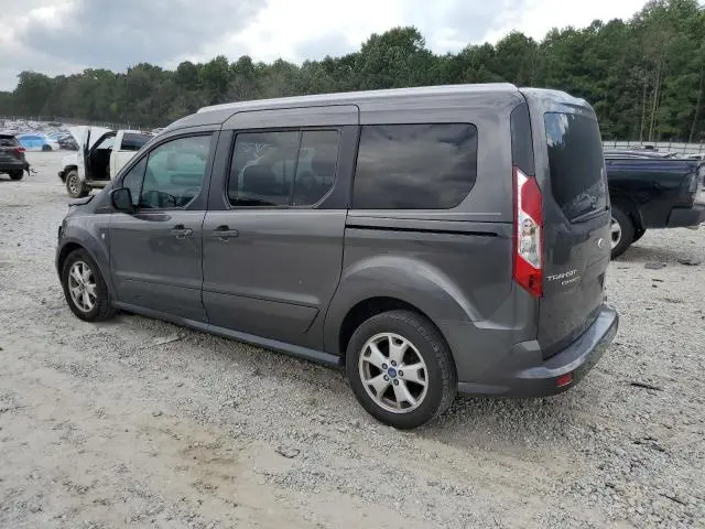 2015 FORD TRANSIT CONNECT XLT  