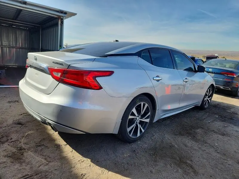 2017 NISSAN MAXIMA 3.5S  