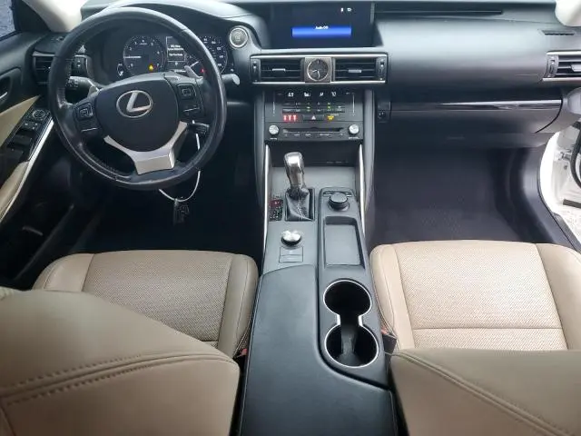 2017 LEXUS IS 200T  