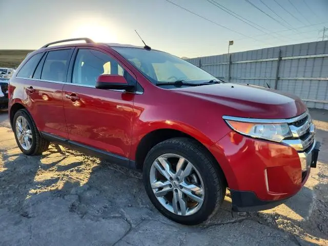 2012 FORD EDGE LIMITED  