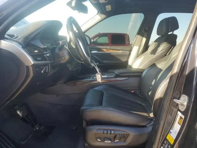 2018 BMW X5 XDRIVE50I  